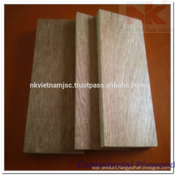 12mm/15mm/18mm Commercial Plywood NK VIETNAM